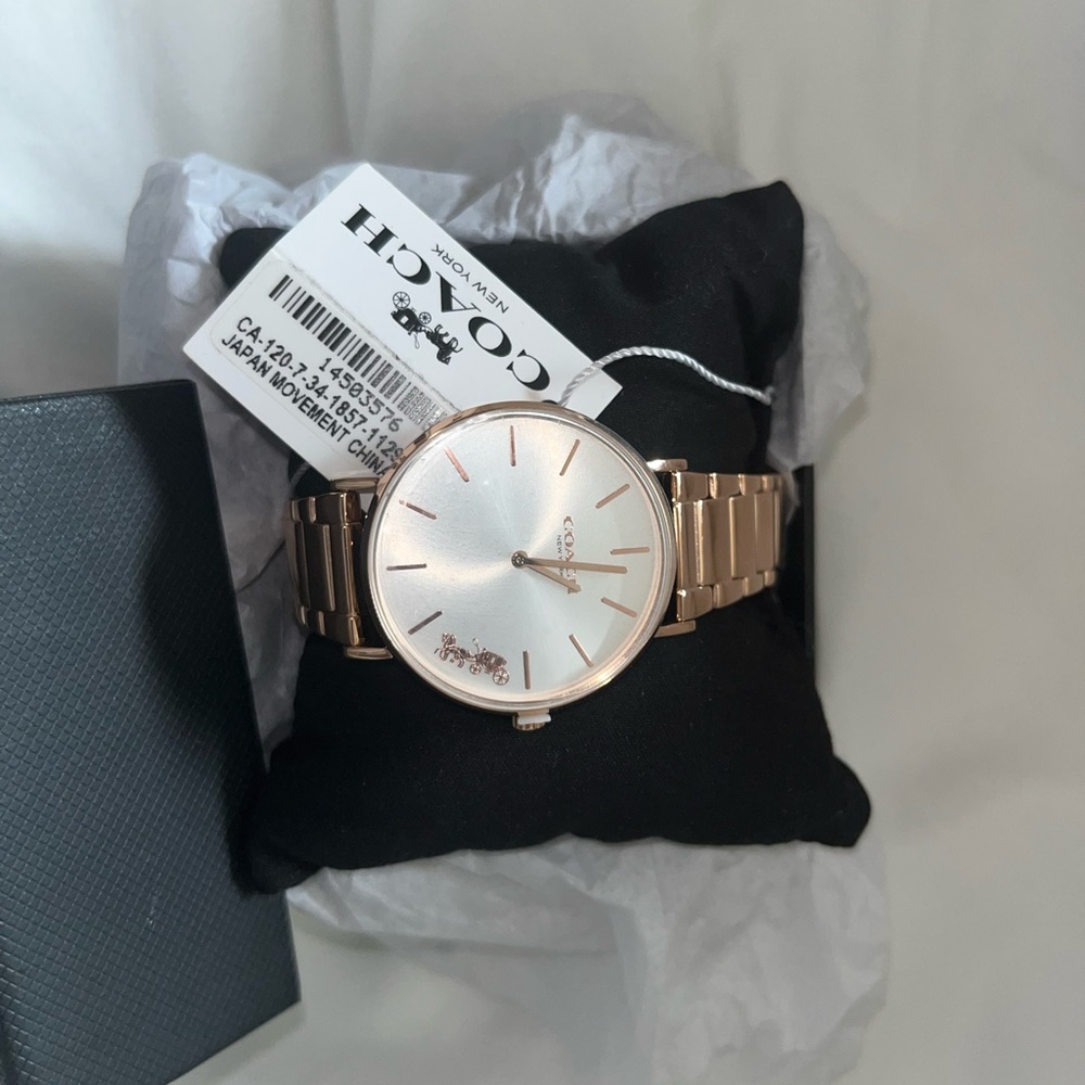 Coach Watch - Picture 2 of 5